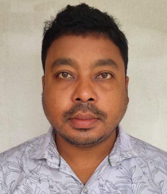 Mr. Dhruba Chandra Adhikary