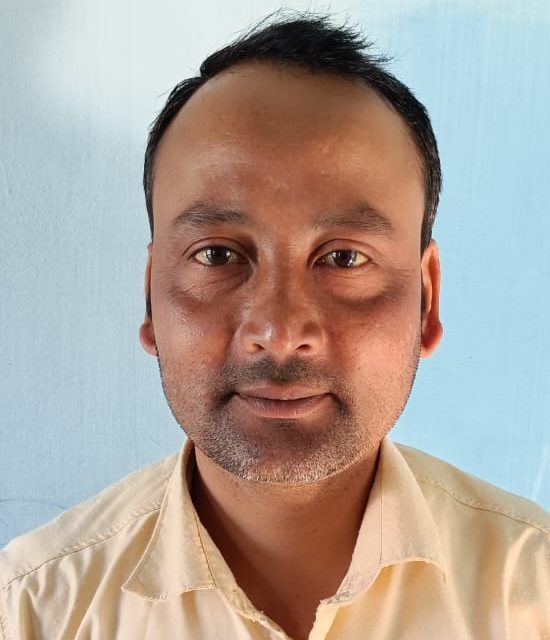 Mr. Biplab Chandra Barman